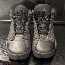 Jordan 13 Corp Purples