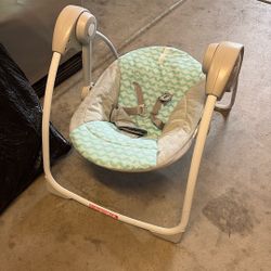 FREE Baby Infant Swing