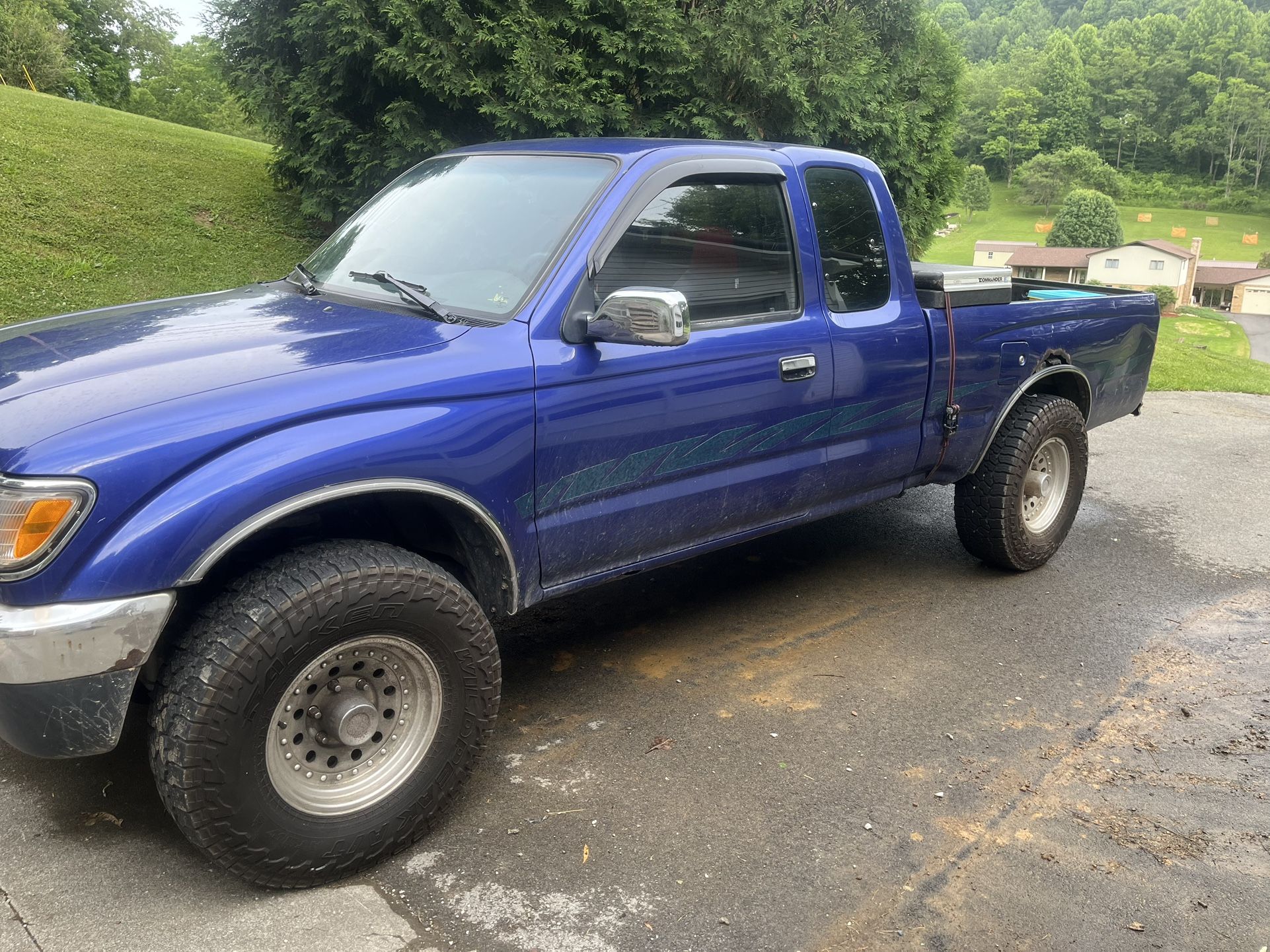 1995 Toyota Tacoma