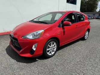 2015 Toyota Prius c