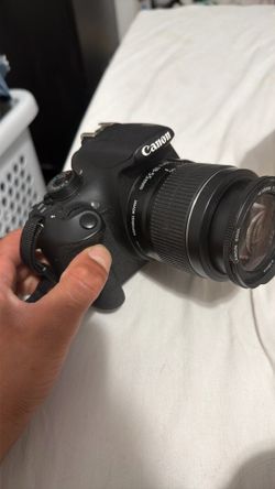 Canon rebel t5