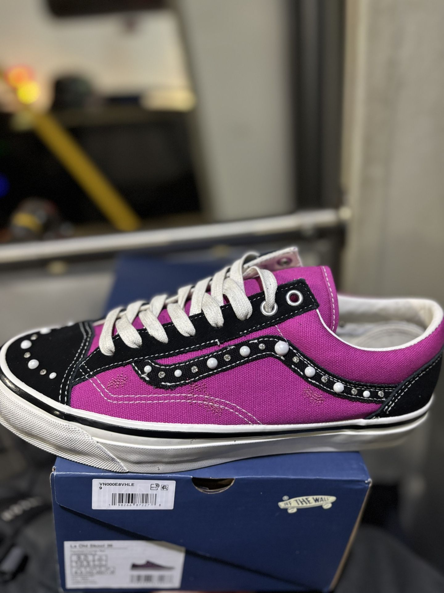 Vans OTW Old Skool 36 Sz 9