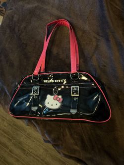 Hello Kitty Purse Bag