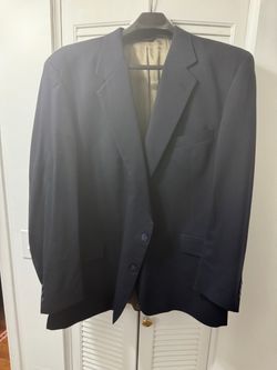 vintage Palm Beach 100% pure wool blazer tailored exclusively for Repp Ltd. Big & Tall Size 50 Long