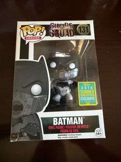 Suicide Squad #131 Underwater Batman Summer Convention Exclusive