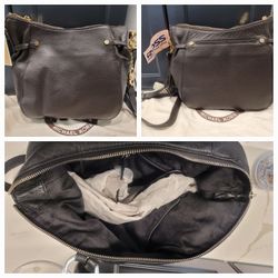 MICHAEL KORS- Brown Leather Tote Purse