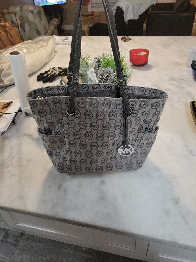 Michael Kors designer purse