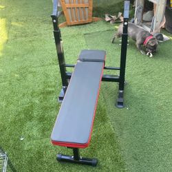 Brand New Weight Bench 