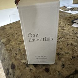 Oak Essentials Ritual Oil
