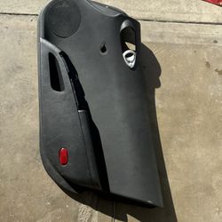 04 Nissan 350z Door Panels