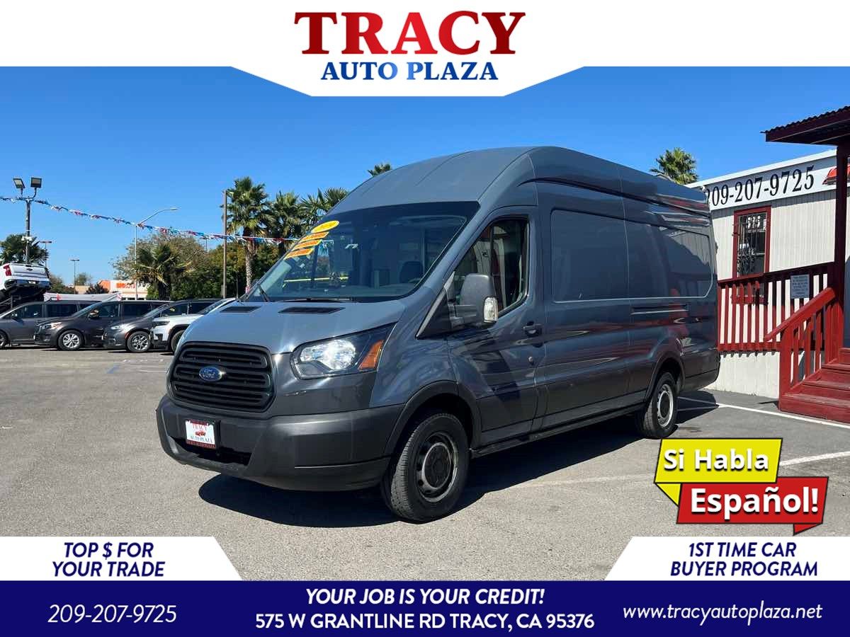 2019 Ford Transit Van
