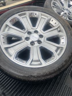 22” GMC/CHEVROLET
