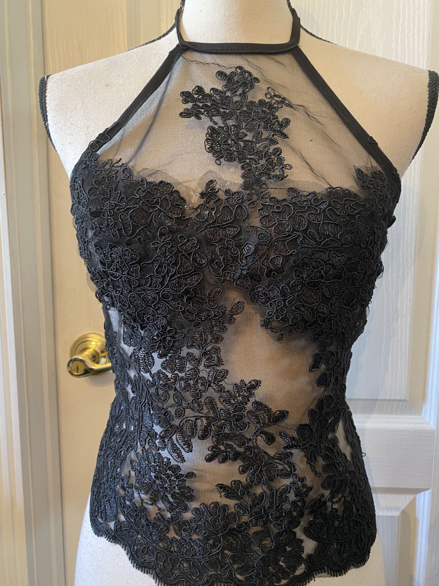 Halter Top