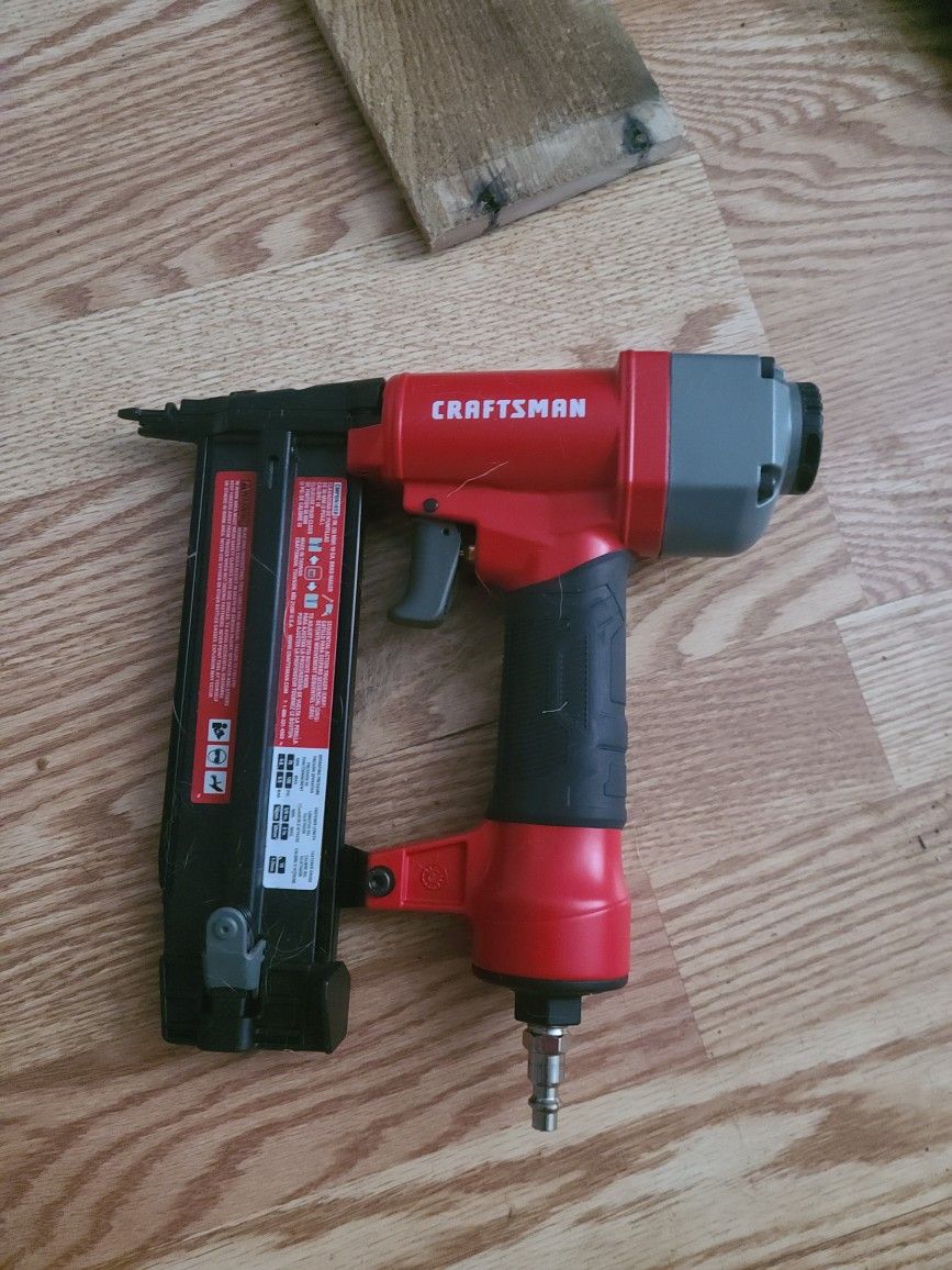 New Brad Nailer