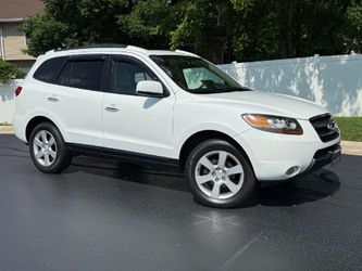 2007 Hyundai Santa Fe