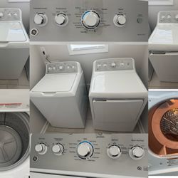 GE Washer And Dyer Combo
