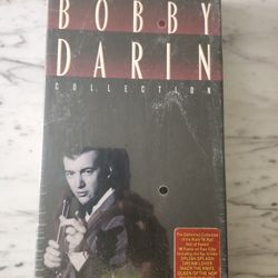 Bobby Darin CD Collection - As Long As I'm Singing
