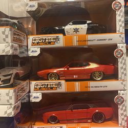 Big time muscular deca cards collection