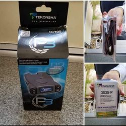 Tekonsha Brake Controller And Harness 