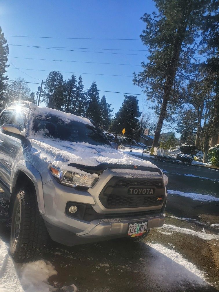 2018 Toyota Tacoma