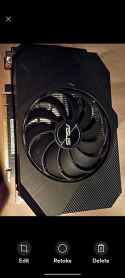 Asus Geforce Gtx graphics card 4g