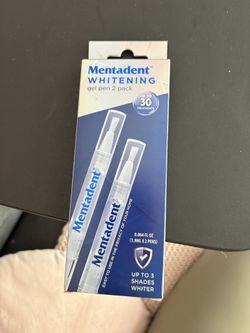 Metadent Whitening pens