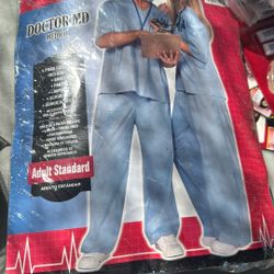 Adult Standard Costume 