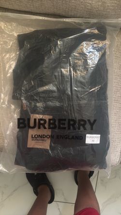 Burberry London England Jacket Size M