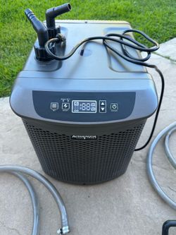 Active Aqua water chiller
