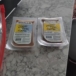 Smalls Wet Cat Food (8 Packets)