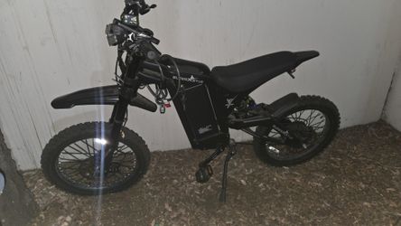 E bike
