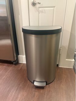 Kohler trash can
