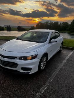 2017 Chevrolet Malibu