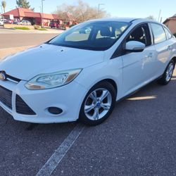 2013 Ford Focus