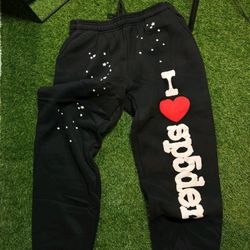 Spider Pants