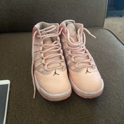 Jordan Tennis’s Shoes