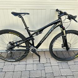 2013 Specialized Epic Expert Carbon 29er MTB