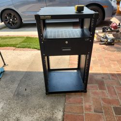 Server Rack: Kendall  Howard 