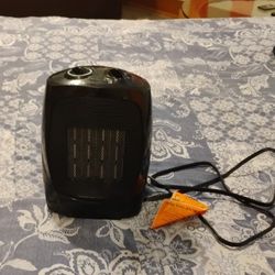 Small Electric Heater