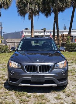 2014 BMW X1
