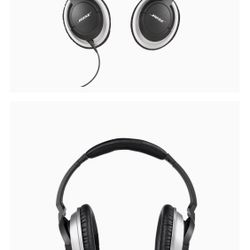 Bose AE2 Audio Over-Ear Headphones