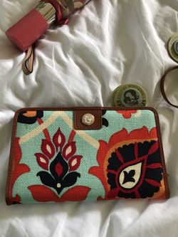 Spartina Wallet new w tags