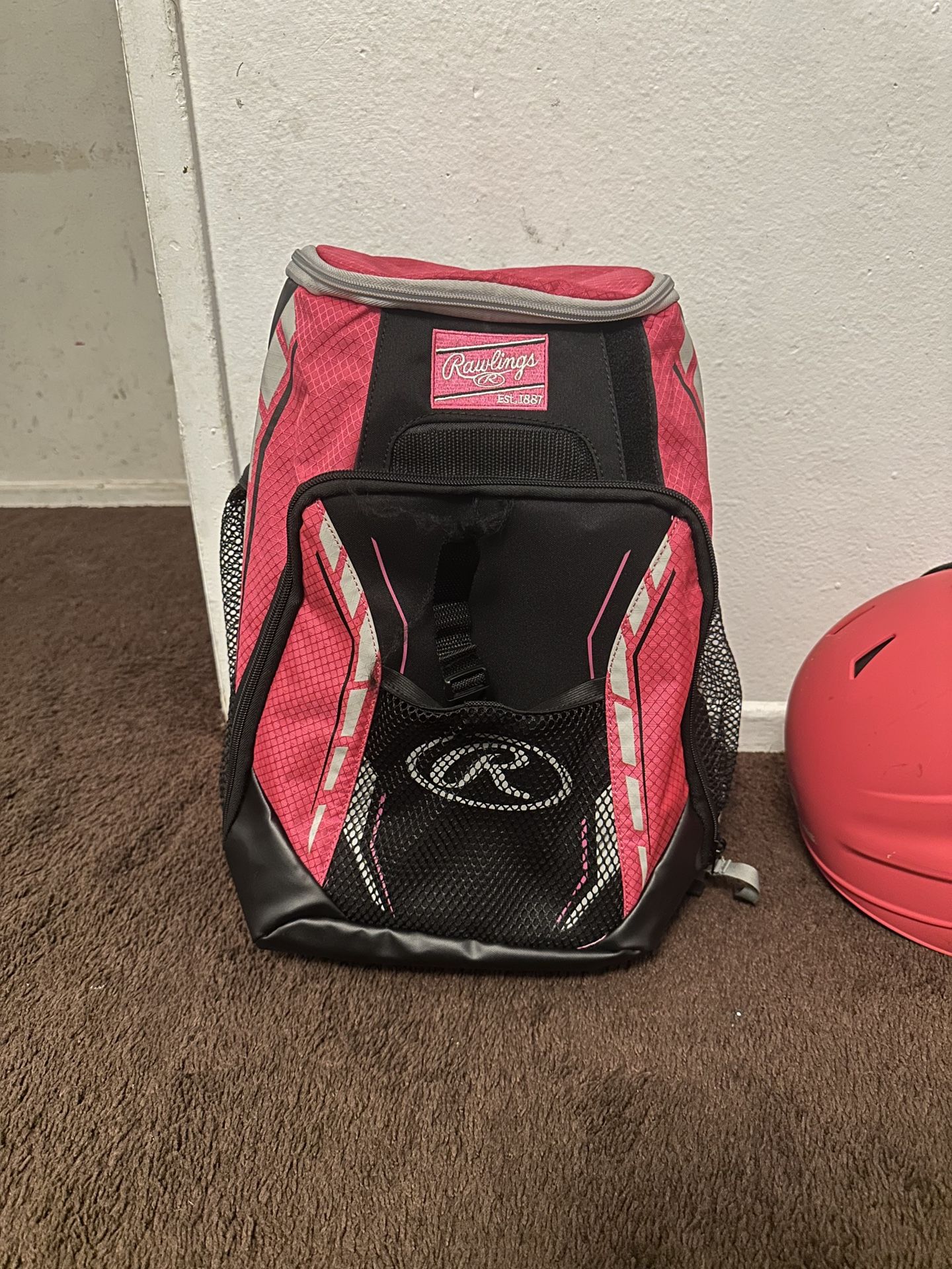 Backpack For Softball Gear