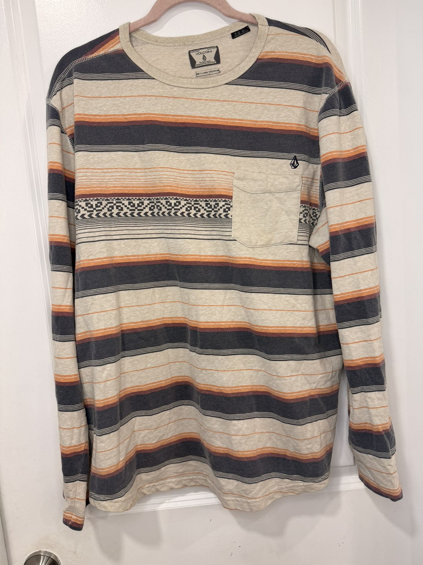 Volcom Brand Men’s XL Sweater