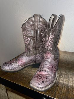 Nice Glitter Girls Boots 