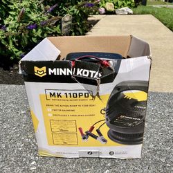 Minn Kota Portable Digital Battery Charger