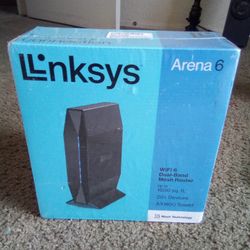 🌼 Brand New WiFi Router 🌼