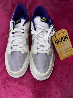 Nike Dunk Low Union LA Passport Pack