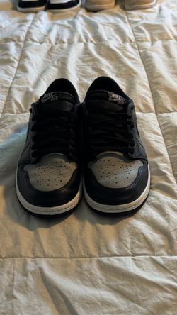 Jordan 1 Retro Low OG - Shadow 2024 (10.5M)