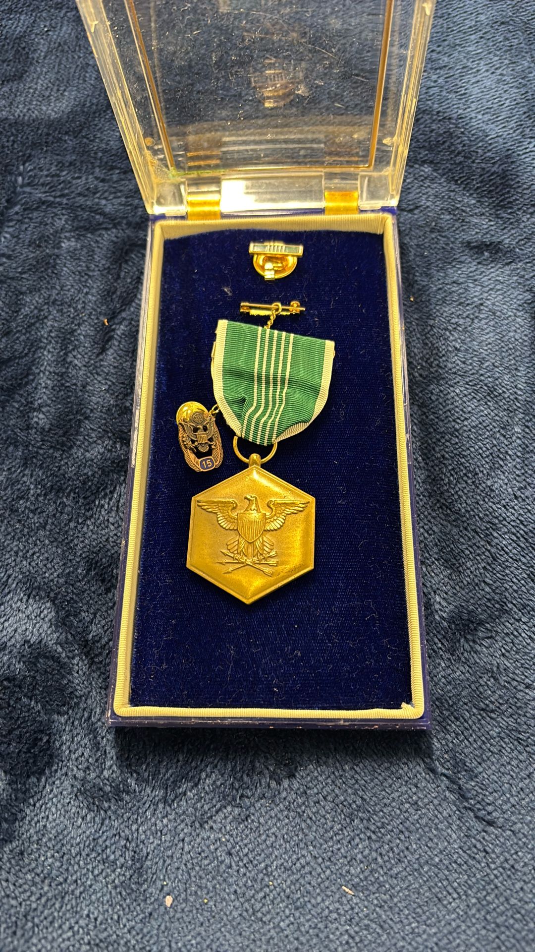 WW2 Bronze Air Force Merit